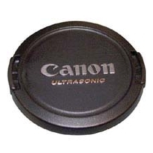 Canon E-82U (82mm) Snap-On Lens Cap for EF Lenses