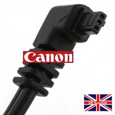 Canon CB-570 Car Battery Cable for the CG-570 to Charge