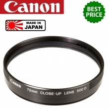Canon 72mm 500D Close-up Lens
