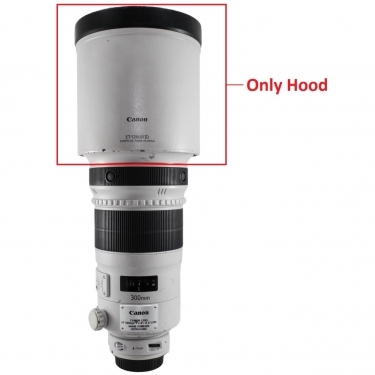 Canon ET-120 Lens Hood for EF 300mm F2.8L IS Lens