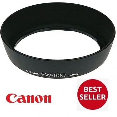 Canon Lens Hood EW-60C For Canon EF Lenses