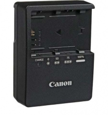 Canon Battery Charger LC-E6 for LP-E6 Battery