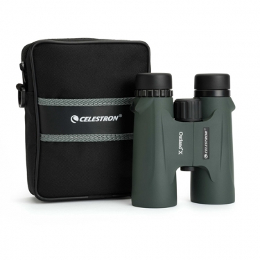 Celestron 10x42 WP Outland-X Roof Prism Binoculars Green