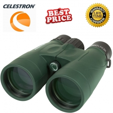 Celestron Nature DX 12x56 Waterproof Roof Prism Binoculars