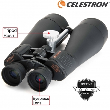 Celestron 20x80 Porro Prism SkyMaster Binoculars