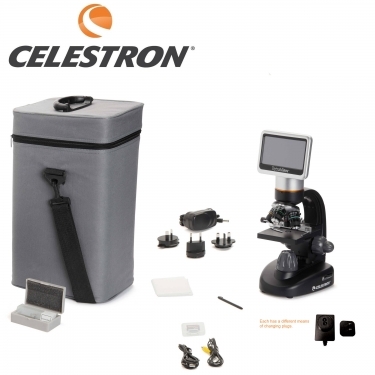 Celestron TETRAVIEW 5MP Digital Microscope With TFT LCD Display