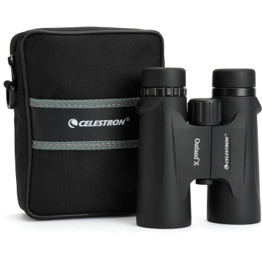 Celestron 8x42 WP Outland X Binoculars Black