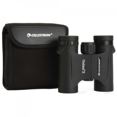 Celestron 8x25 Outland-X WP Roof Prism Binoculars