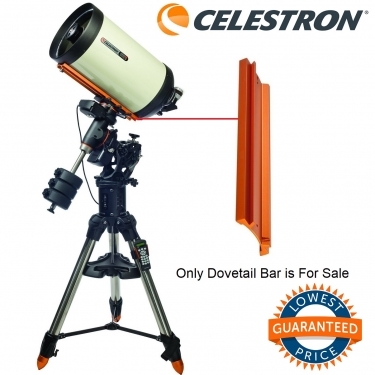 Celestron 9.25-inch Dovetail Bar For CGE Mount