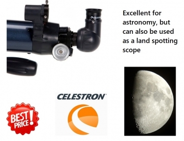 Celestron AstroMaster 70AZ Telescope