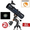 Celestron AstroMaster 130 EQ MD Reflector Telescope