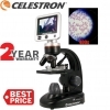 Celestron LCD Deluxe Digital II Microscope