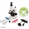 Celestron MDK Microscope Digital Kit With USB Video Camera