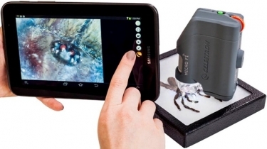 Celestron Micro Fi Handheld WiFi Microscope
