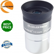 Celestron Omni 12mm Plossl Eyepiece