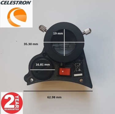 Celestron Red Dot Finderscope For Astromaster & LCM Telescopes