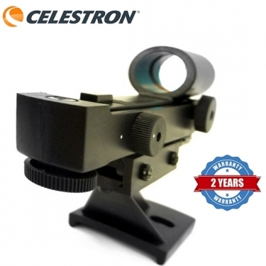 Celestron Star Pointer Finderscope With Tall Bracket