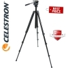 Celestron Trailseeker Aluminium Tripod With Two Way Fluid Pan Head