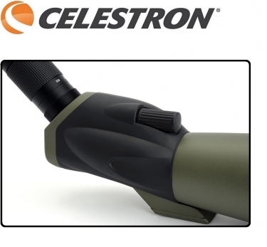 Celestron Ultima 80 WP 20-60x80 Refractor Angled Spotting Scope