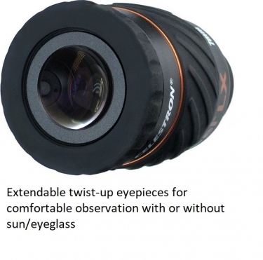 Celestron 7mm X-Cel LX Eyepiece