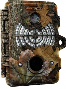 SpyPoint 12MP Pro-X Plus Infrared Digital Surveillance Camera Camo