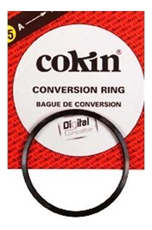 Cokin 55-58mm Step-up ring lens to filter