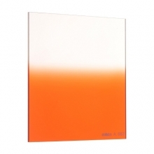Cokin Gradual Fluo Orange O2 Filter A Series A663