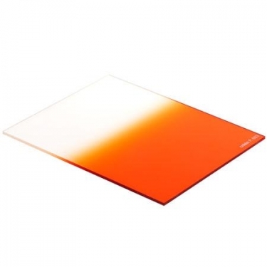 Cokin Gradual Fluo Orange O2 Filter A Series A663