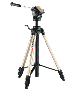 Velbon CX-686 Video Tripod with Fluid Pan Head