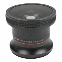 Dorr 0.25x 58mm Fisheye Conversion Lens Inc 67mm And 77mm Rings