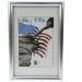 Dorr 10x8-Inch New York Silver Photo Frame