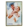 Dorr 12x8-Inch Silverstar Toskana Gold Photo Frame