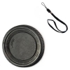 Dorr Camera Body Cap - Nikon MF