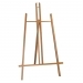 Dorr 35.5-Inch Tall Wooden Display Easel