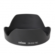 Dorr Compatible Lens Hood for Canon EW-73C