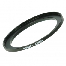 Dorr Stepping Ring 58-67mm Step Up