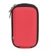 Dorr Velvet Hard Camera Case - Red