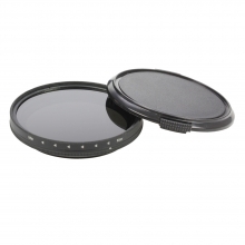 Dorr 67mm Variable ND4-400 Neutral Density Filter With 62mm