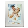 Dorr 6x4-Inch Silverstar Ulm Silver Photo Frame