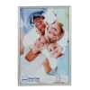 Dorr 6x4-Inch Silverstar Toskana Silver Matt Photo Frame