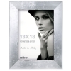 Dorr 7x5 Inch Milo Silver Effect Wooden Photo Frame