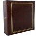 Dorr Classic Burgundy 6x4 Slip In Photo Album - 200 Photos