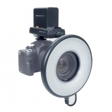 Dorr DRL-232 Ring Light With Battery Pack