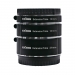 Dorr Extension Tube Kit (10, 16, 21mm) For Micro Four Thirds