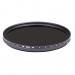 Dorr 77mm Neutral Density 500x ND 2.5 DGH Filter