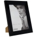 Dorr Lack Black 8x6 Photo Frame