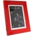 Dorr Lack Red 12x8 Photo Frame