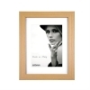 Dorr Bloc Natural 12x8 inches Wood Photo Frame with an 8x6 inch inser