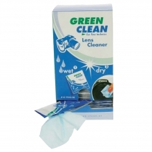 Dorr Green Clean Wet and Dry Lens Cleaner 100pcs