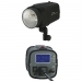 Dorr Smart Light LCD 200 Studio Flash Head 200Ws